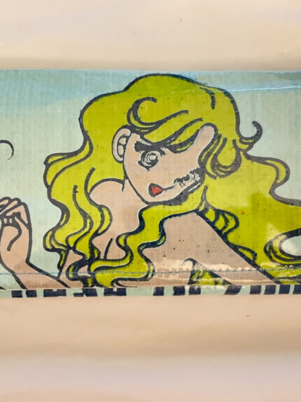 ANGKOR RECYCLED Mermaid Wallet